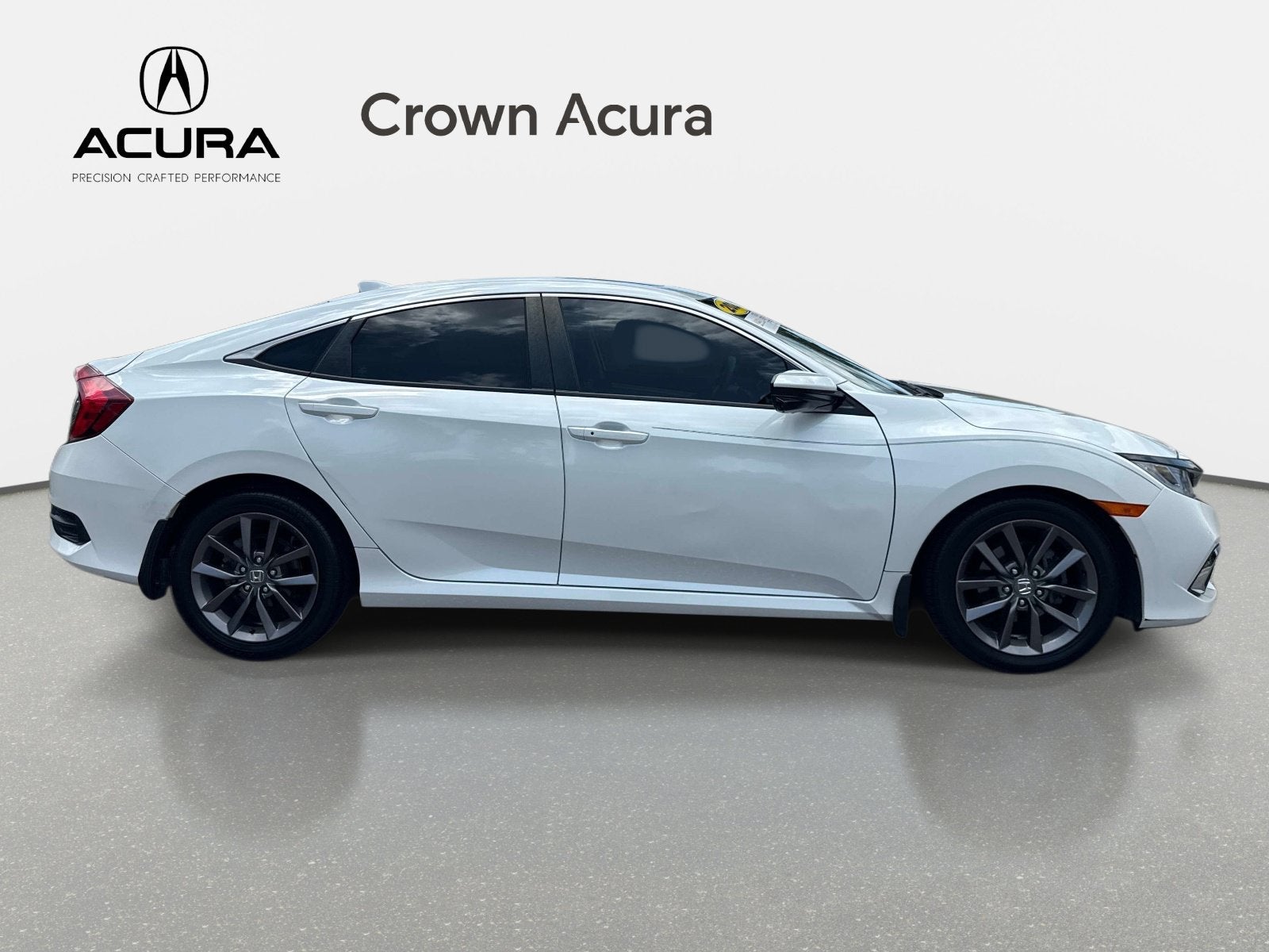 2020 Honda Civic EX