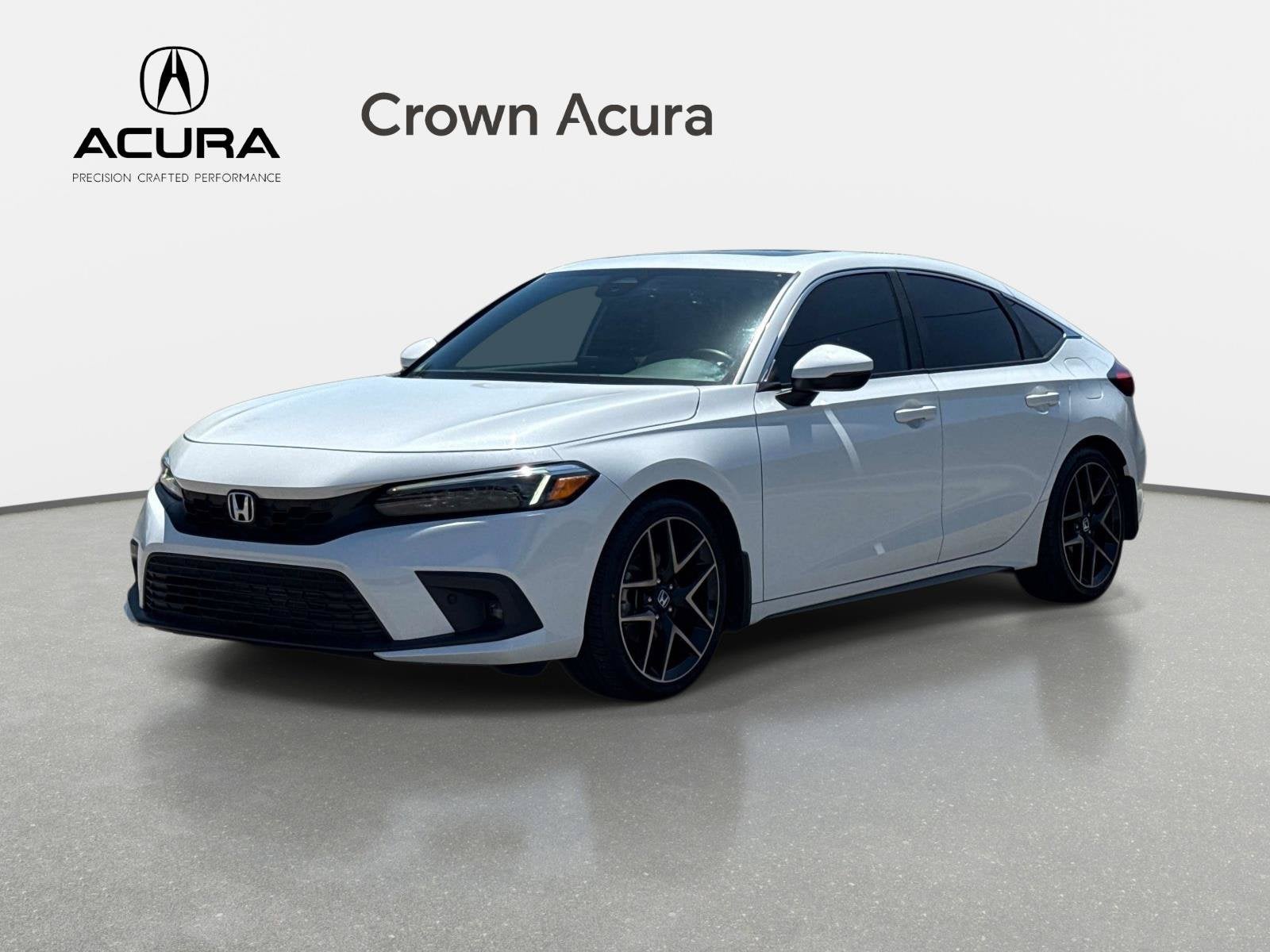 2022 Honda Civic Sport Touring
