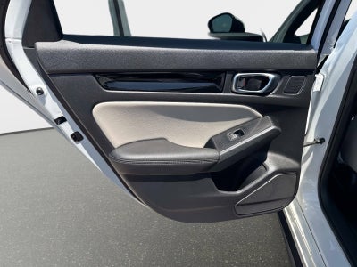 2022 Honda Civic Sport Touring
