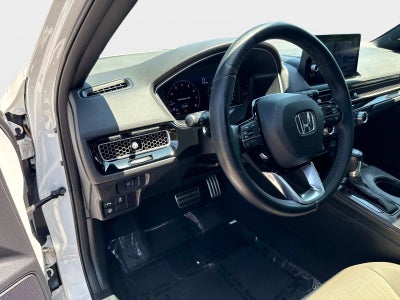 2022 Honda Civic Sport Touring