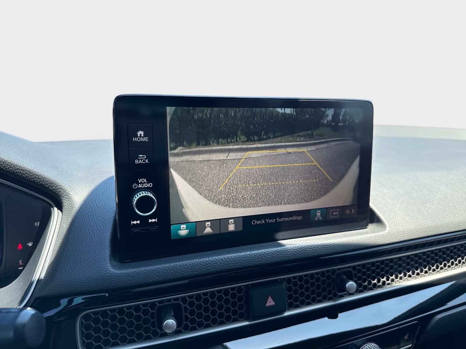 2022 Honda Civic Sport Touring