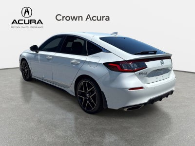 2022 Honda Civic Sport Touring
