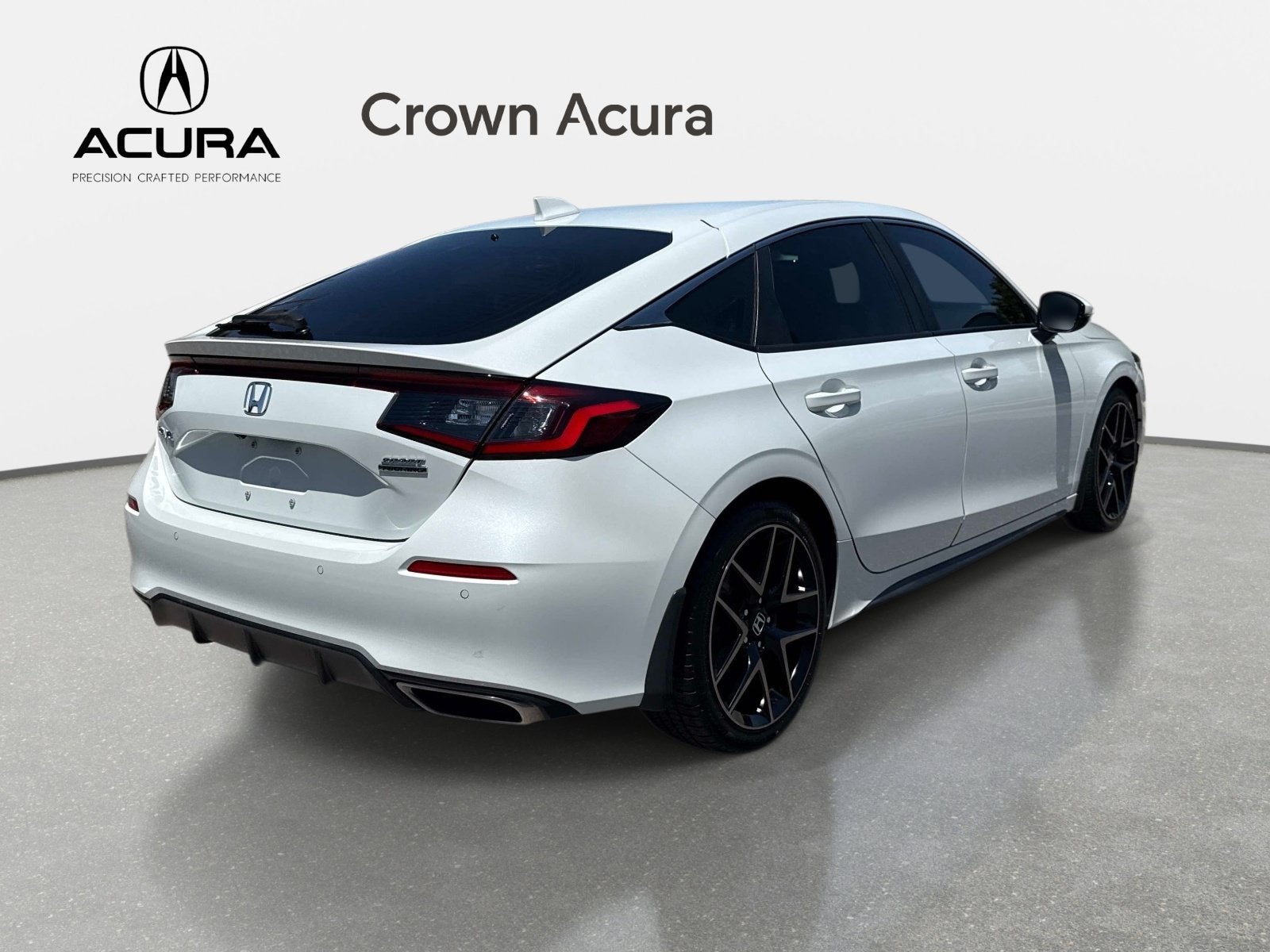2022 Honda Civic Sport Touring