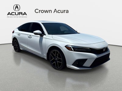 2022 Honda Civic Sport Touring