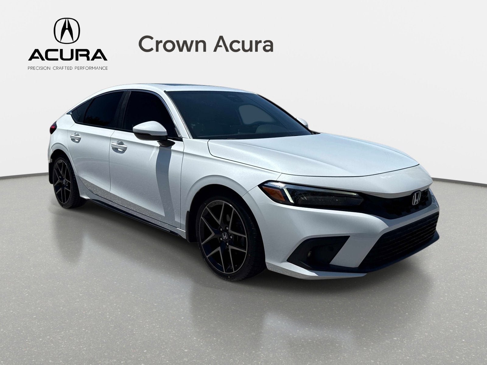 2022 Honda Civic Sport Touring