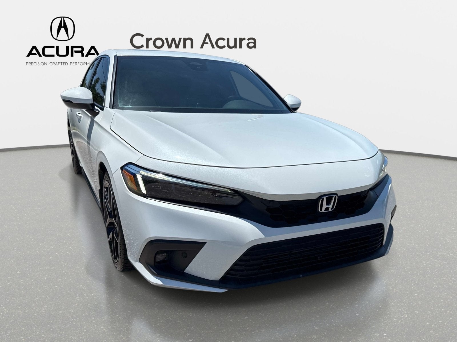 2022 Honda Civic Sport Touring