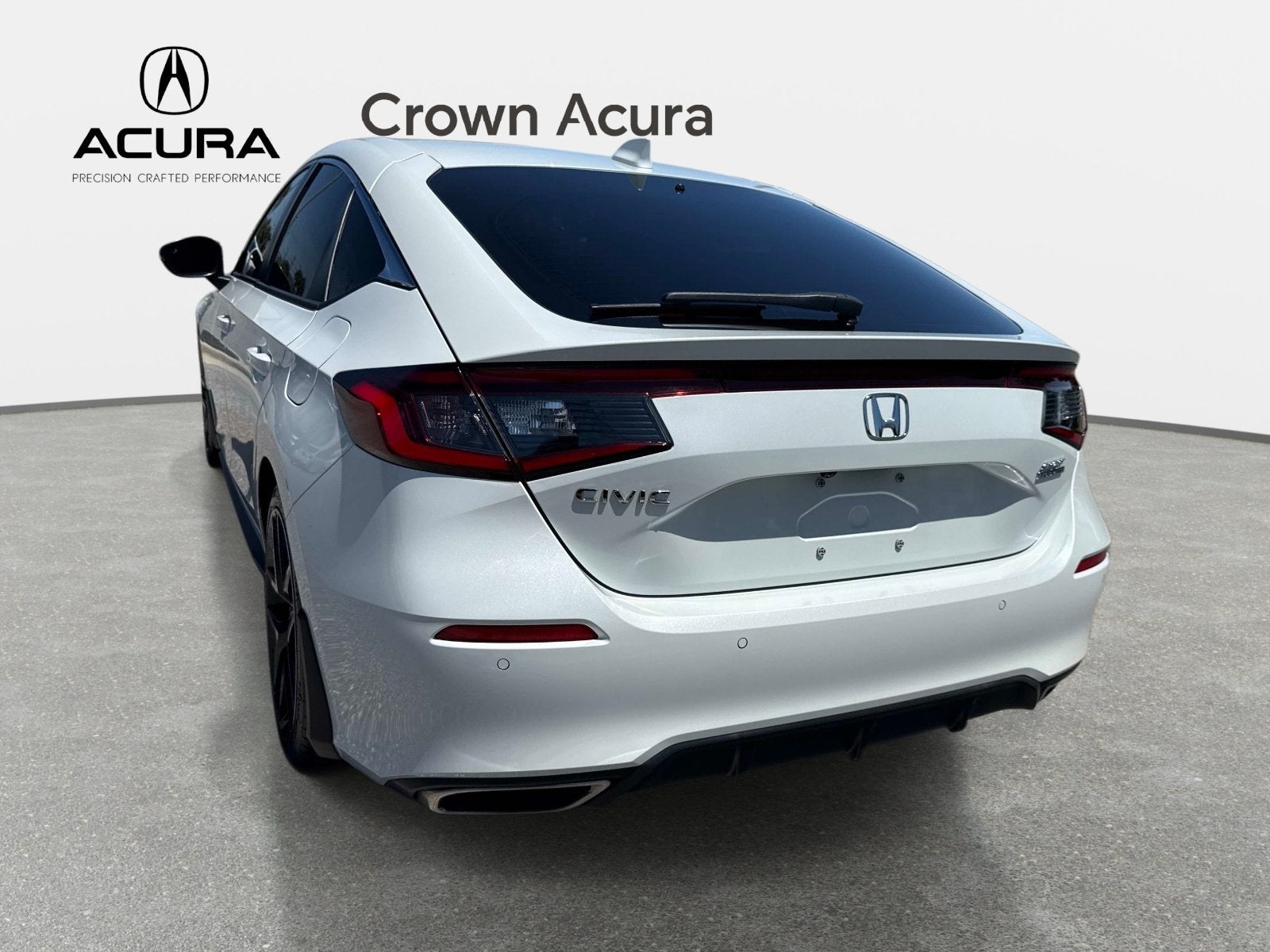 2022 Honda Civic Sport Touring