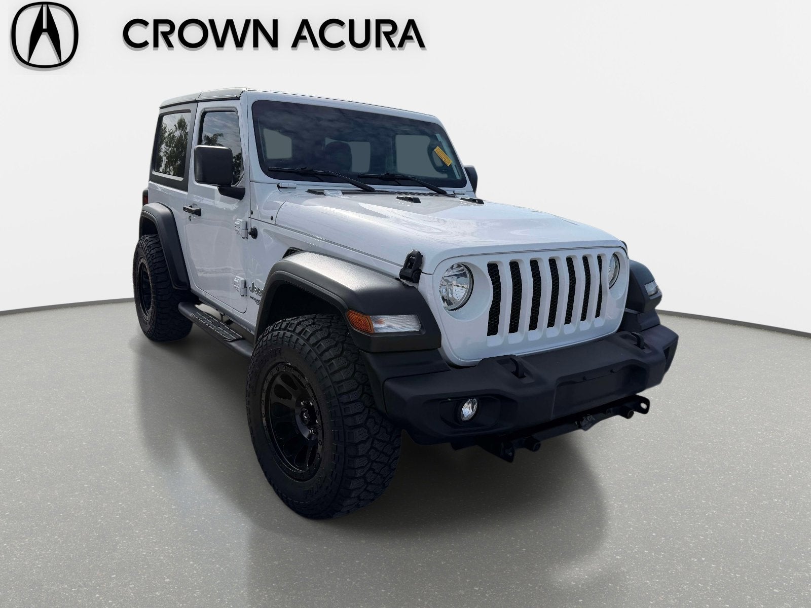 2021 Jeep Wrangler Sport S