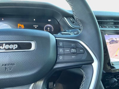 2023 Jeep Grand Cherokee Laredo