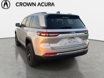 2023 Jeep Grand Cherokee Laredo