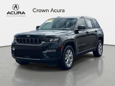 2023 Jeep Grand Cherokee Limited