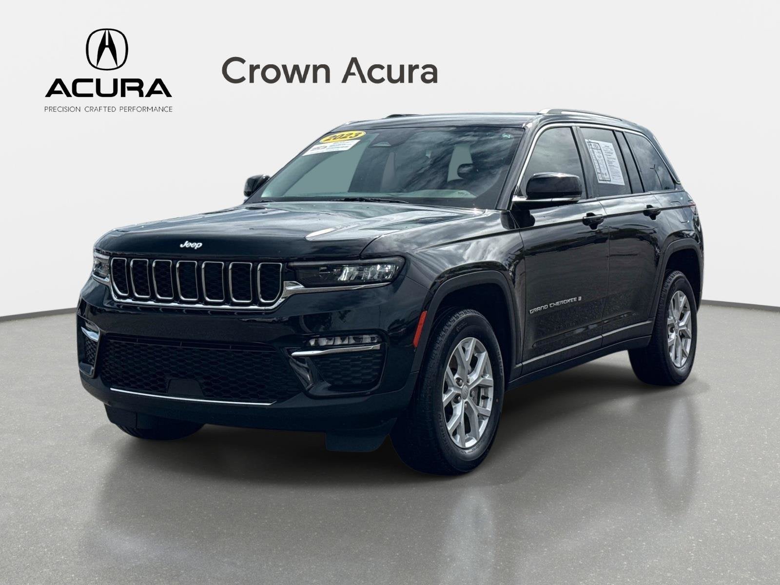 2023 Jeep Grand Cherokee Limited