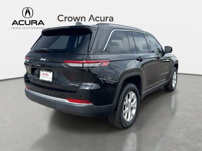 2023 Jeep Grand Cherokee Limited