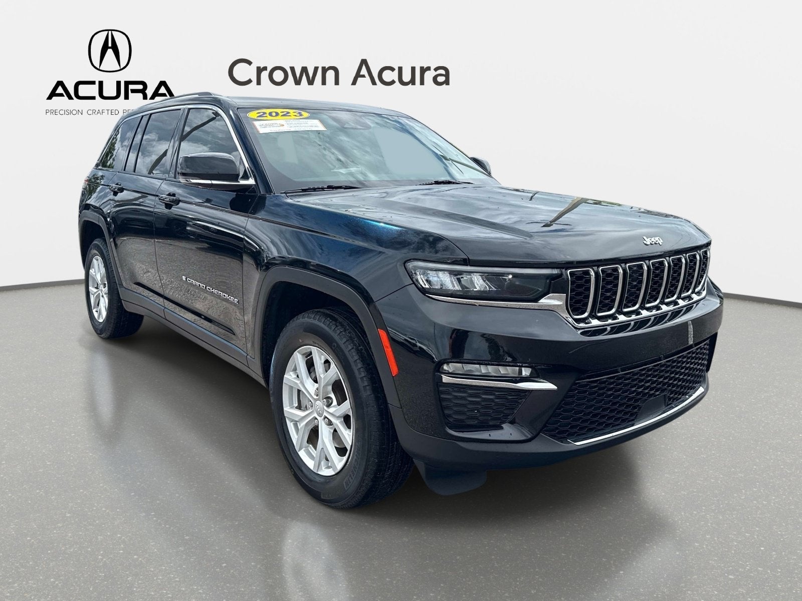 2023 Jeep Grand Cherokee Limited