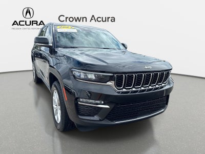 2023 Jeep Grand Cherokee Limited