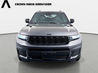 2024 Jeep Grand Cherokee L Altitude