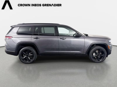 2024 Jeep Grand Cherokee L Altitude
