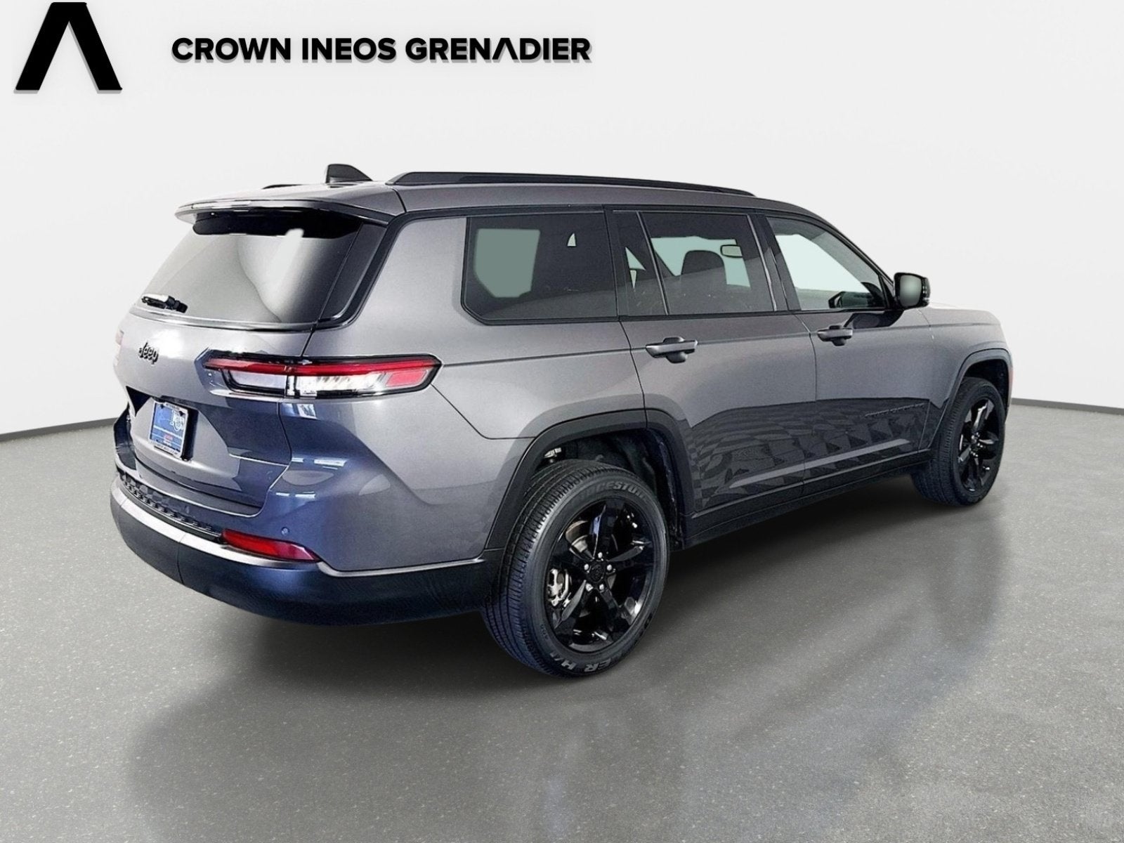 2024 Jeep Grand Cherokee L Altitude