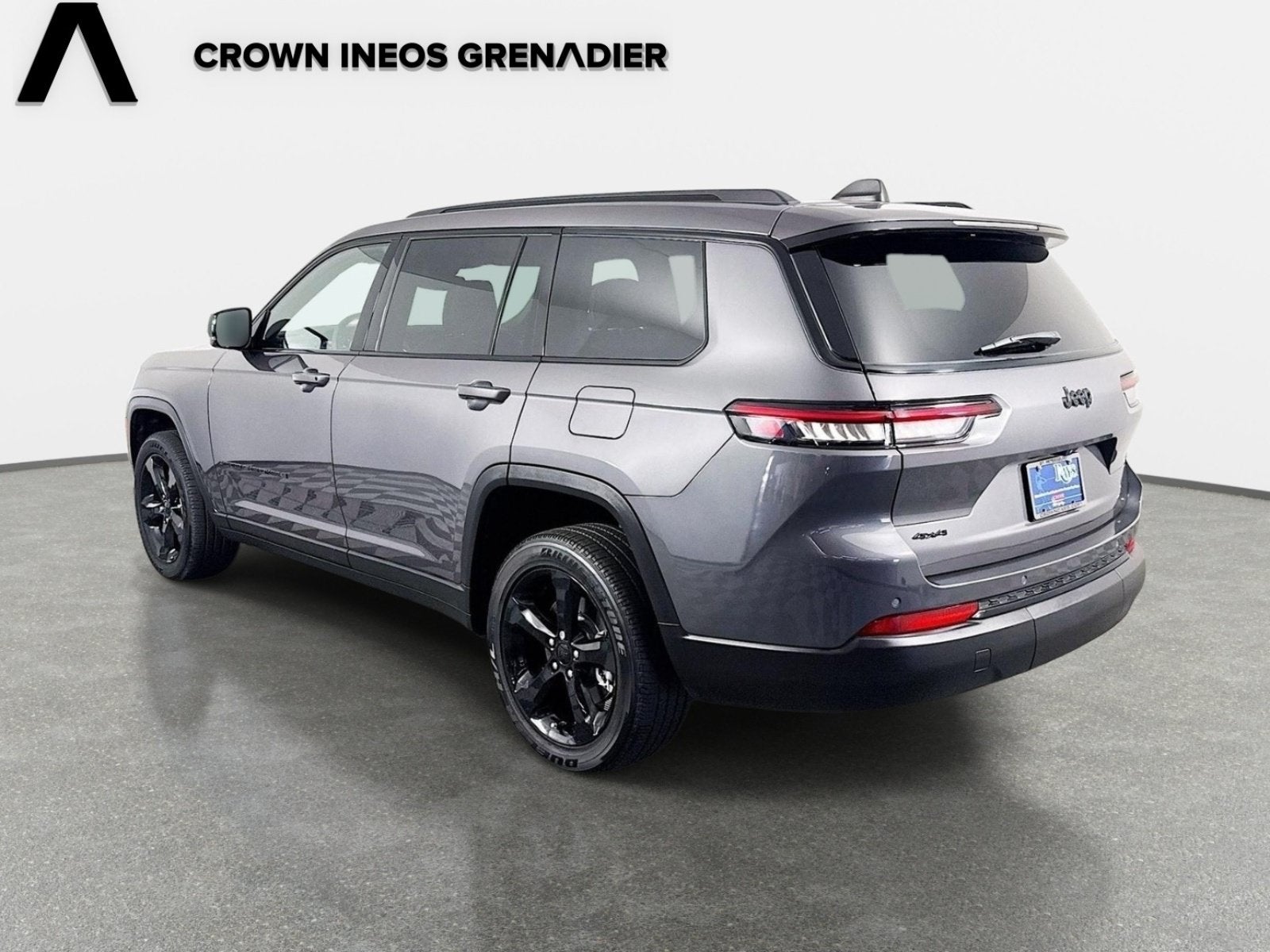 2024 Jeep Grand Cherokee L Altitude