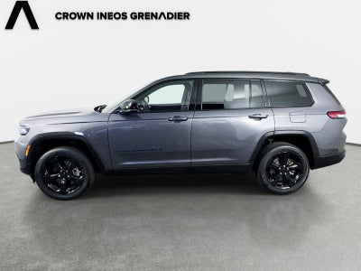 2024 Jeep Grand Cherokee L Altitude