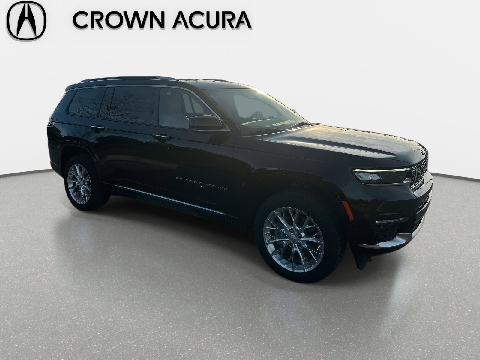 2021 Jeep Grand Cherokee L Summit