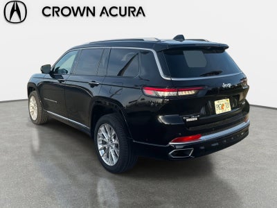 2021 Jeep Grand Cherokee L Summit