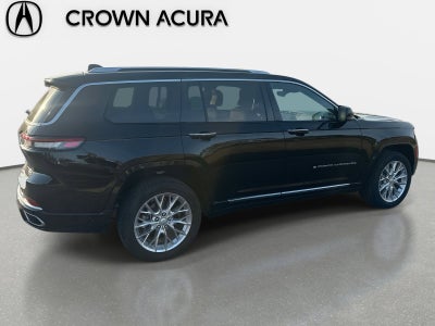 2021 Jeep Grand Cherokee L Summit