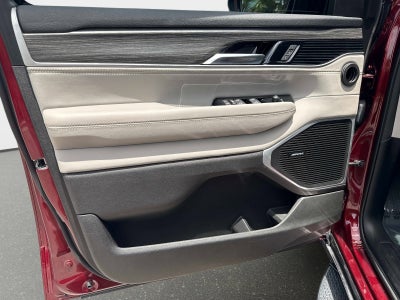 2023 Jeep Wagoneer Series II