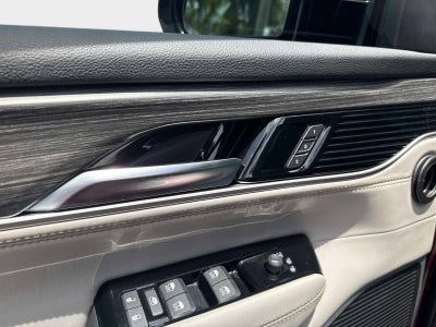 2023 Jeep Wagoneer Series II