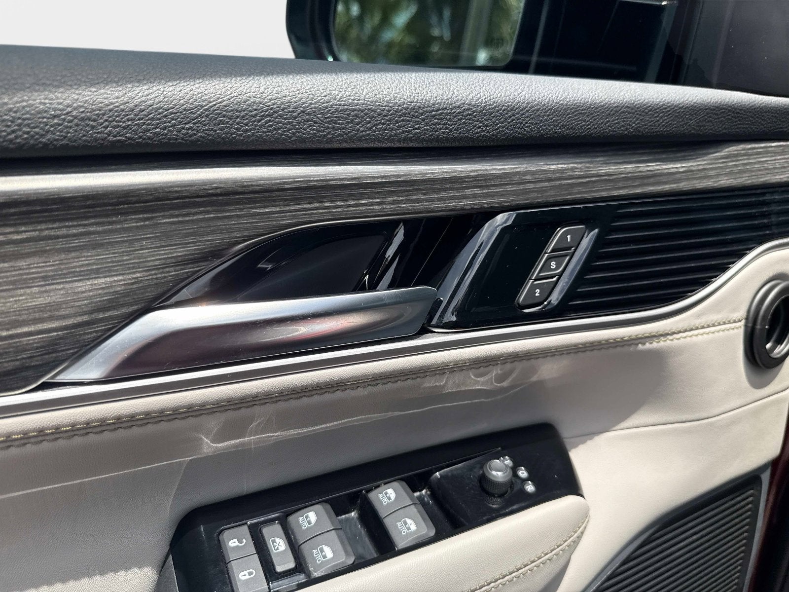 2023 Jeep Wagoneer Series II
