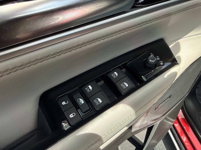 2023 Jeep Wagoneer Series II