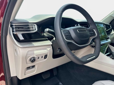 2023 Jeep Wagoneer Series II