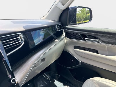 2023 Jeep Wagoneer Series II