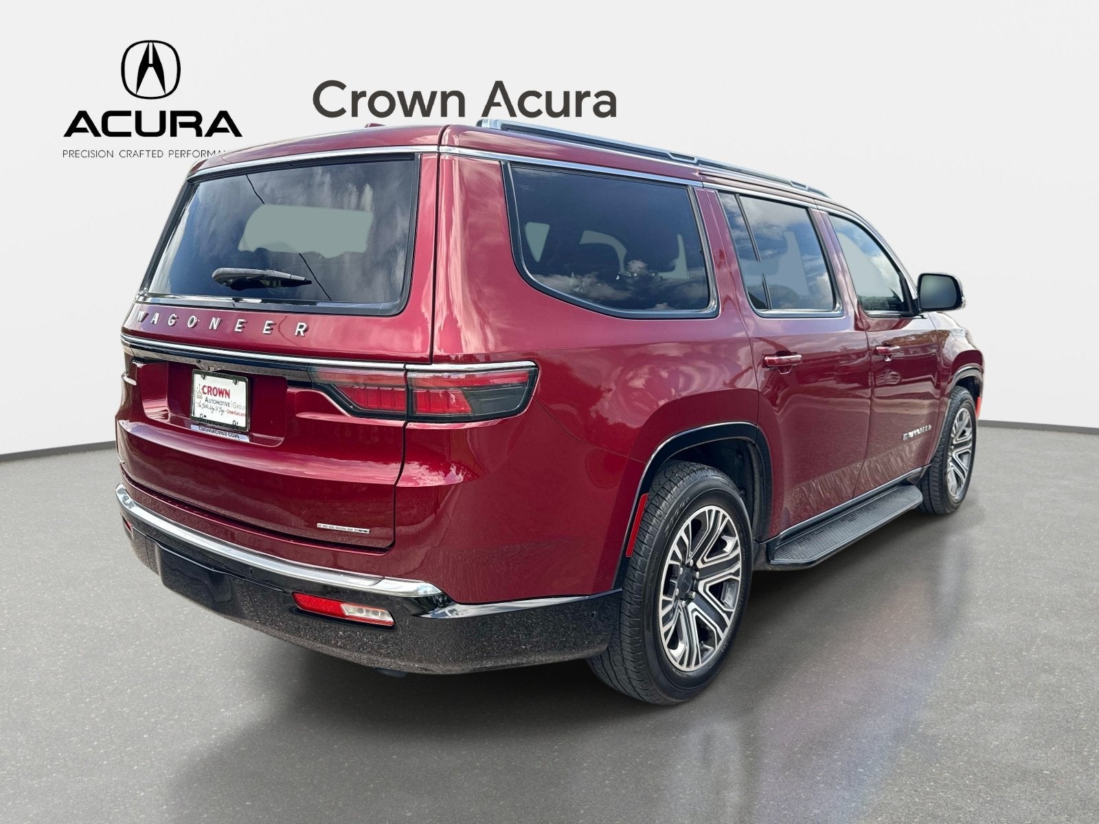 2023 Jeep Wagoneer Series II