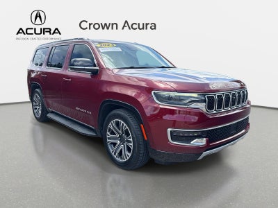 2023 Jeep Wagoneer Series II