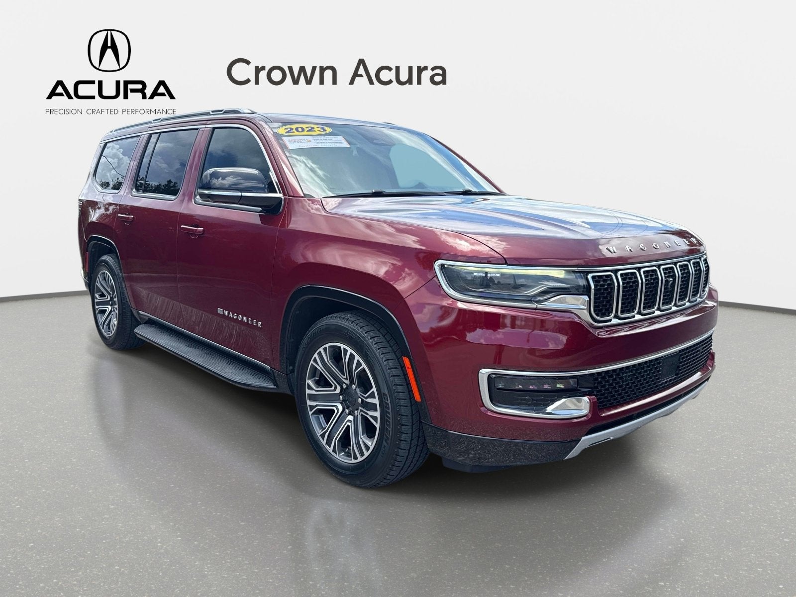 2023 Jeep Wagoneer Series II