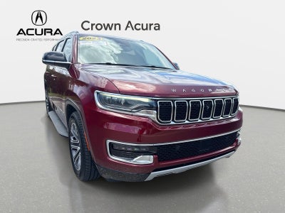 2023 Jeep Wagoneer Series II
