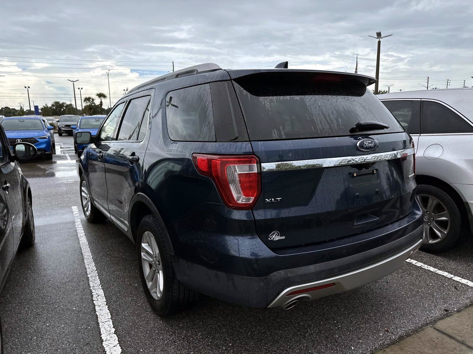 2016 Ford Explorer XLT