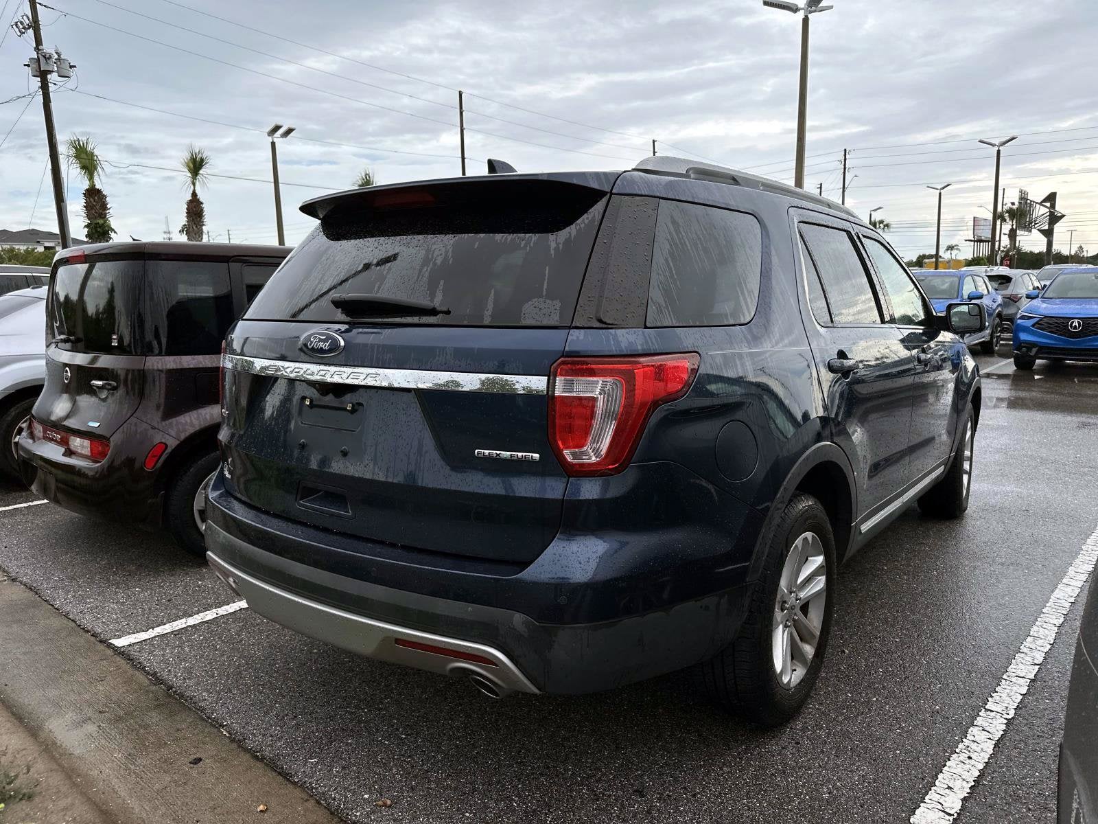 2016 Ford Explorer XLT