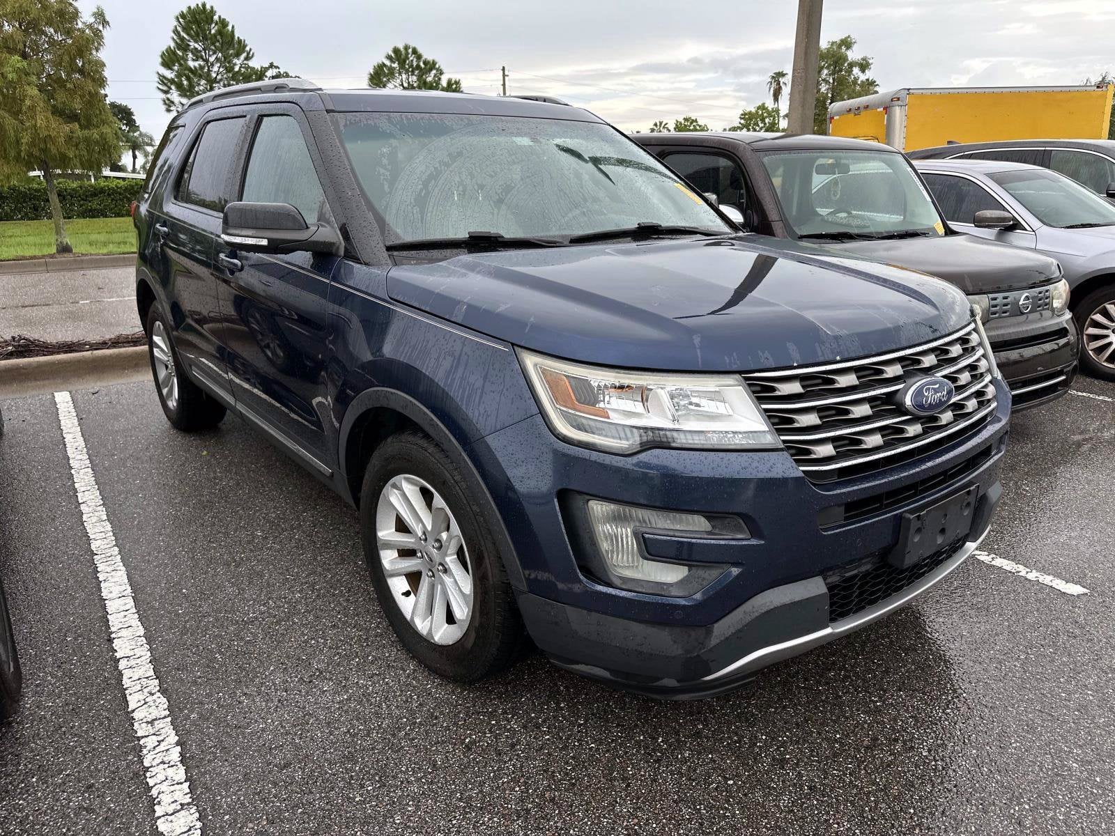 2016 Ford Explorer XLT
