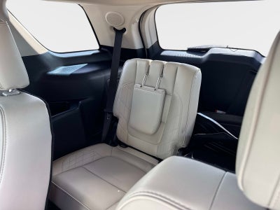 2019 Ford Explorer Platinum
