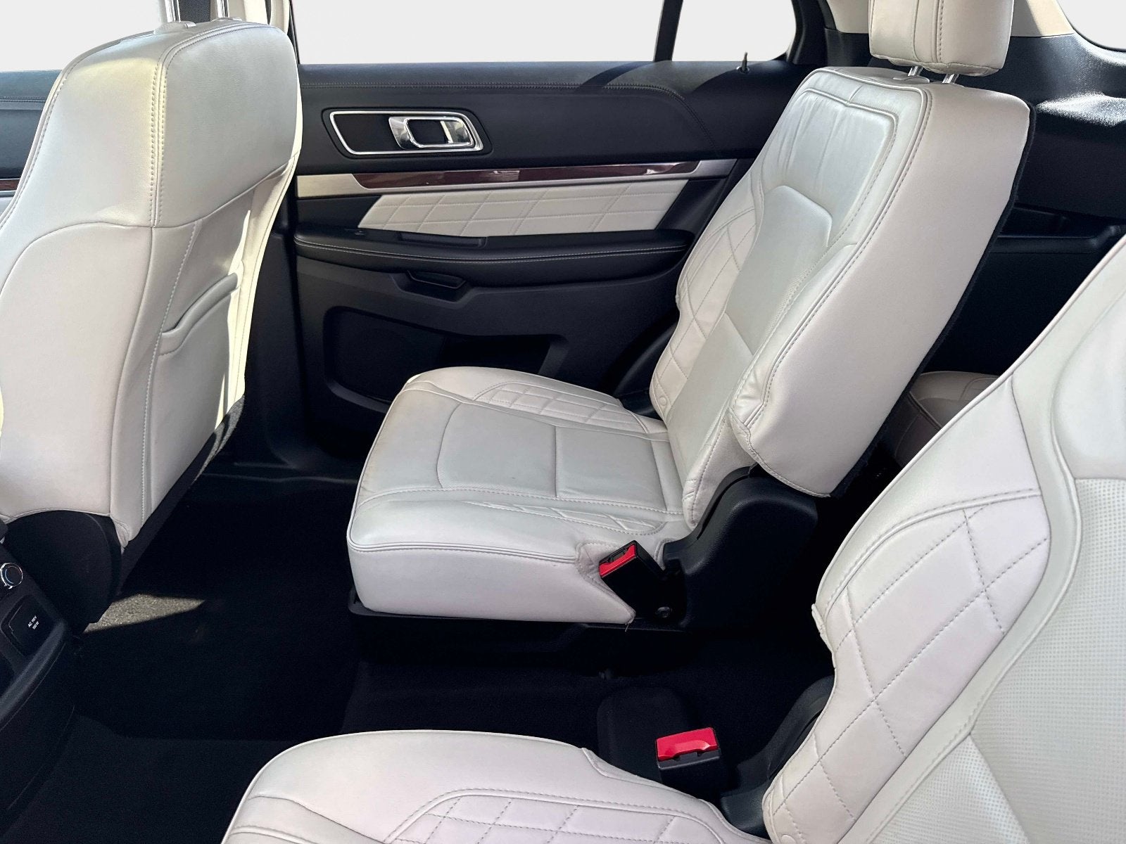 2019 Ford Explorer Platinum