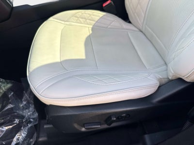 2019 Ford Explorer Platinum