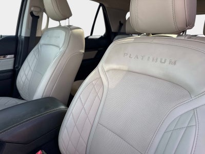 2019 Ford Explorer Platinum