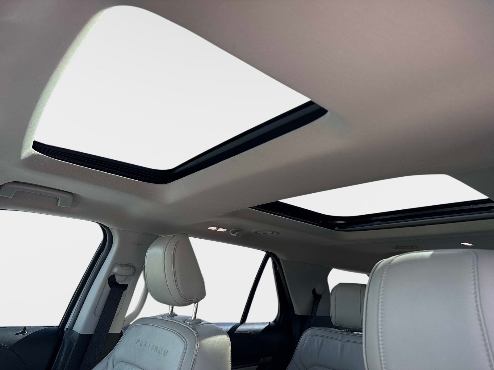 2019 Ford Explorer Platinum
