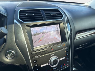 2019 Ford Explorer Platinum