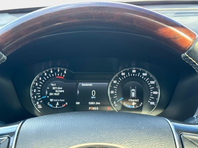 2019 Ford Explorer Platinum