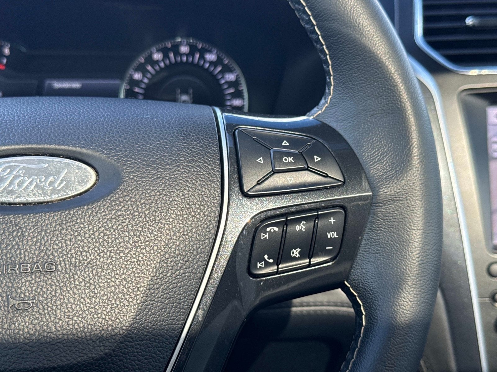 2019 Ford Explorer Platinum