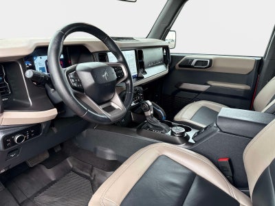2023 Ford Bronco Wildtrak