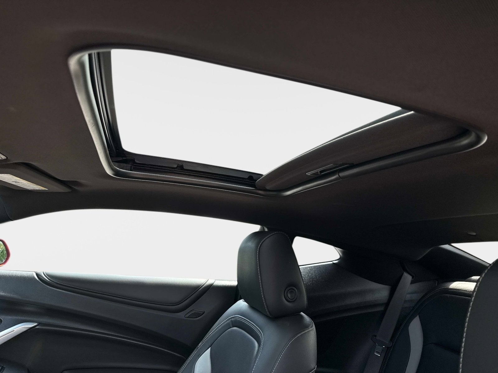 2018 Chevrolet Camaro 2LT